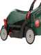 Bosch UniversalRotak 34-405 - Electric Lawnmower - 1300 W - Cutting Width 34 cm