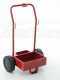 Professional Battery Transport Trolley for Olive Harvester Batteries