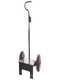 Full kit: Volpi trolley + 100 Ah battery + Telwin Touring 18 battery charger