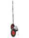 Full kit: Volpi trolley + 100 Ah battery + Telwin Touring 18 battery charger