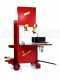 Double-feed band saw 600 SCE LUX - electric and tractor-driven