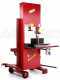 Double-feed band saw 600 SCE LUX - electric and tractor-driven