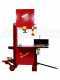 Double-feed band saw 600 SCE LUX - electric and tractor-driven