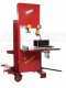 Double-feed band saw 600 SCE LUX - electric and tractor-driven