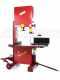 Double-feed band saw 600 SCE LUX - electric and tractor-driven