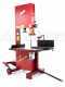 Double-feed band saw 600 SCE LUX - electric and tractor-driven