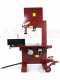 Double-feed band saw 600 SCE LUX - electric and tractor-driven