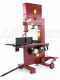 Double-feed band saw 600 SCE LUX - electric and tractor-driven