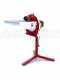 Ceccato Olindo M 3 - Professional Electric Mill with Tank - 2200W