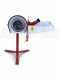 Ceccato Olindo M 3 - Professional Electric Mill with Tank - 2200W