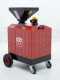 Ceccato Olindo Three-phase 5,5 Hp - Wood Pellet Machine for Heating Pellet Production