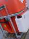TORNADO 300/51/600 - Tractor-Mounted Mist Blower for Spraying