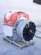 TORNADO 300/71/700 - Tractor-Mounted Mist Blower for Spraying