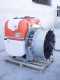 TORNADO 300/71/700 - Tractor-Mounted Mist Blower for Spraying