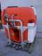 TORNADO UN 600/71/700 - Tractor-Mounted Mist Blower for Spraying