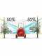 TORNADO UN400/96/800 - Tractor-Mounted Mist Blower for Spraying