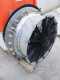 TORNADO UN400/96/800 - Tractor-Mounted Mist Blower for Spraying