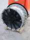 TORNADO UN400/96/800 - Tractor-Mounted Mist Blower for Spraying