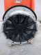TORNADO UN400/96/800 - Tractor-Mounted Mist Blower for Spraying