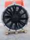 TORNADO UN400/96/800 - Tractor-Mounted Mist Blower for Spraying