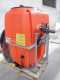 TORNADO UN400/96/800 - Tractor-Mounted Mist Blower for Spraying