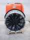 TORNADO UN400/96/800 - Tractor-Mounted Mist Blower for Spraying