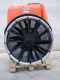 TORNADO UN400/96/800 - Tractor-Mounted Mist Blower for Spraying