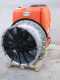 TORNADO UN400/96/800 - Tractor-Mounted Mist Blower for Spraying