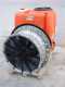 TORNADO UN400/96/800 - Tractor-Mounted Mist Blower for Spraying
