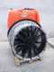 TORNADO UN400/96/800 - Tractor-Mounted Mist Blower for Spraying