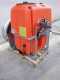 TORNADO UN400/96/800 - Tractor-Mounted Mist Blower for Spraying