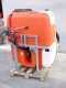 TORNADO UN400/96/800 - Tractor-Mounted Mist Blower for Spraying