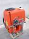 TORNADO UN400/96/800 - Tractor-Mounted Mist Blower for Spraying