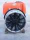 TORNADO UN600/96/800 - Tractor-Mounted Mist Blower for Spraying