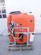 Tornado EMILIA 400/75 - Tractor-mounted weed-killing unit - 400 l tank