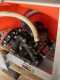 Tornado EMILIA 800/135 - Tractor-mounted weed control unit - 800 l tank