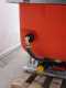 Tornado EMILIA 800/135 - Tractor-mounted weed control unit - 800 l tank
