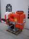 Tornado EMILIA 800/135 - Tractor-mounted weed control unit - 800 l tank