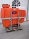 Tornado EMILIA 800/135 - Tractor-mounted weed control unit - 800 l tank