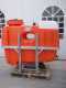 Tornado EMILIA 800/135 - Tractor-mounted weed control unit - 800 l tank