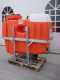 Tornado EMILIA 800/135 - Tractor-mounted weed control unit - 800 l tank