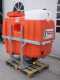 Tornado EMILIA 800/135 - Tractor-mounted weed control unit - 800 l tank