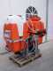 Tornado EMILIA 800/135 - Tractor-mounted weed control unit - 800 l tank