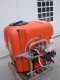 Tornado EMILIA 600/135 - Tractor-mounted weed-killing unit - 600 l tank