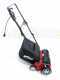 MTD SMART 30 VE - Electric Lawn Scarifier - 1200 W