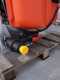 Tornado EMILIA 400/135 - Tractor-mounted weed-killing unit - 400 l tank