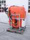 Tornado EMILIA 400/135 - Tractor-mounted weed-killing unit - 400 l tank