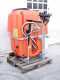 Tornado EMILIA 400/135 - Tractor-mounted weed-killing unit - 400 l tank