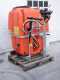 Tornado EMILIA 400/135 - Tractor-mounted weed-killing unit - 400 l tank