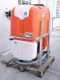 Tornado EMILIA 400/135 - Tractor-mounted weed-killing unit - 400 l tank